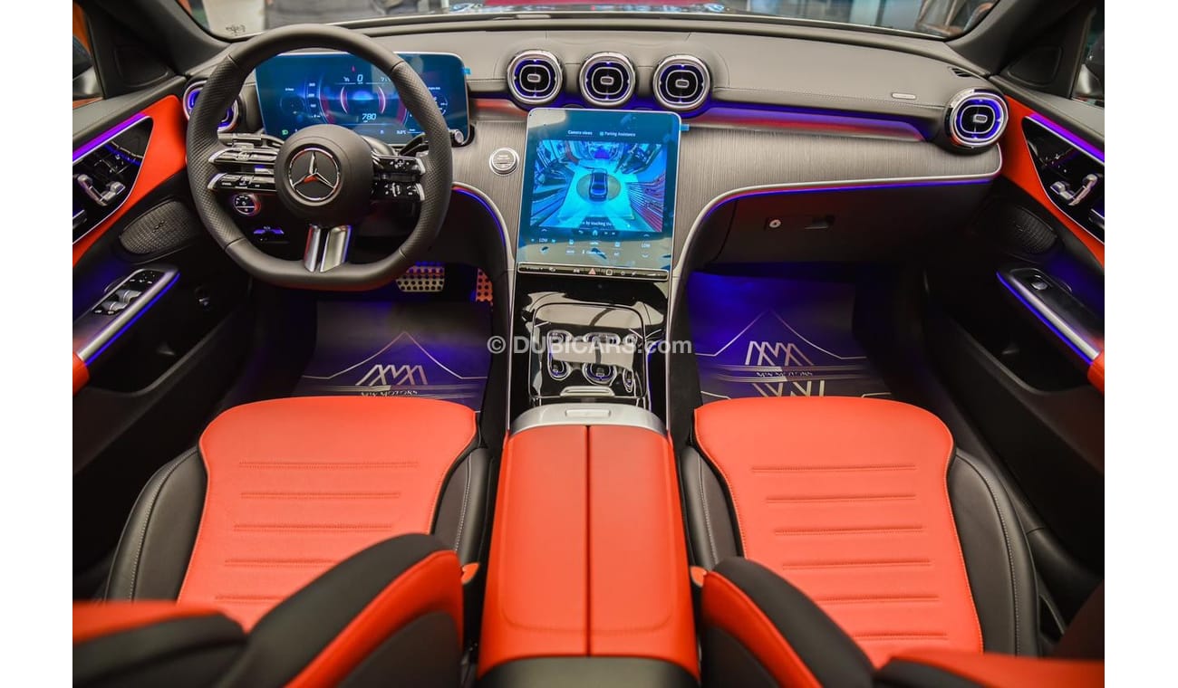 Mercedes-Benz C 200 ✔ PREMIUM PLUS ✔ GCC ✔ 360 Camera View