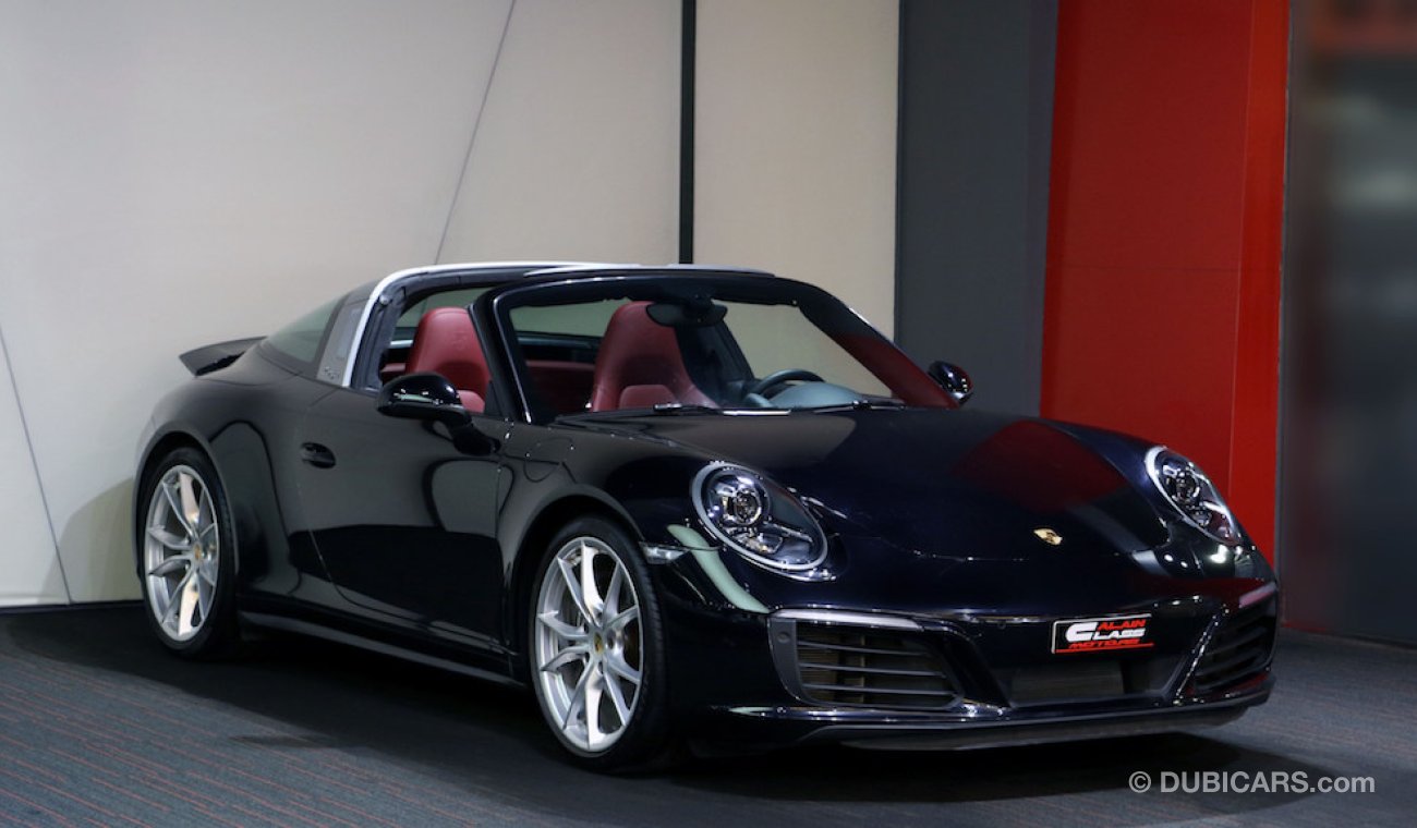 Porsche 911 Targa 4