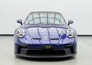 Porsche 911 2021 Porsche 911 GT3, Warranty, Porsche Full Service History, Euro Specs