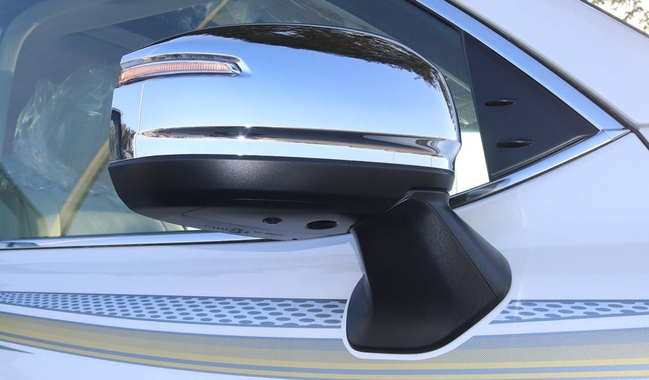 تويوتا لاند كروزر 2026 Model Toyota Land Cruiser (LC300) VX, 4.0L Petrol 4WD 6A/T