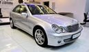 Mercedes-Benz C 200 Kompressor