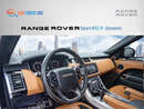 لاند روفر رينج روفر سبورت HSE Dynamic 3.0L