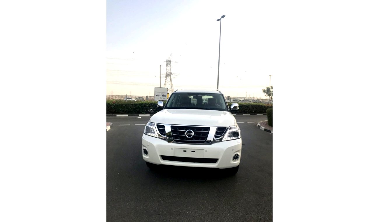 Nissan Patrol LE 2018