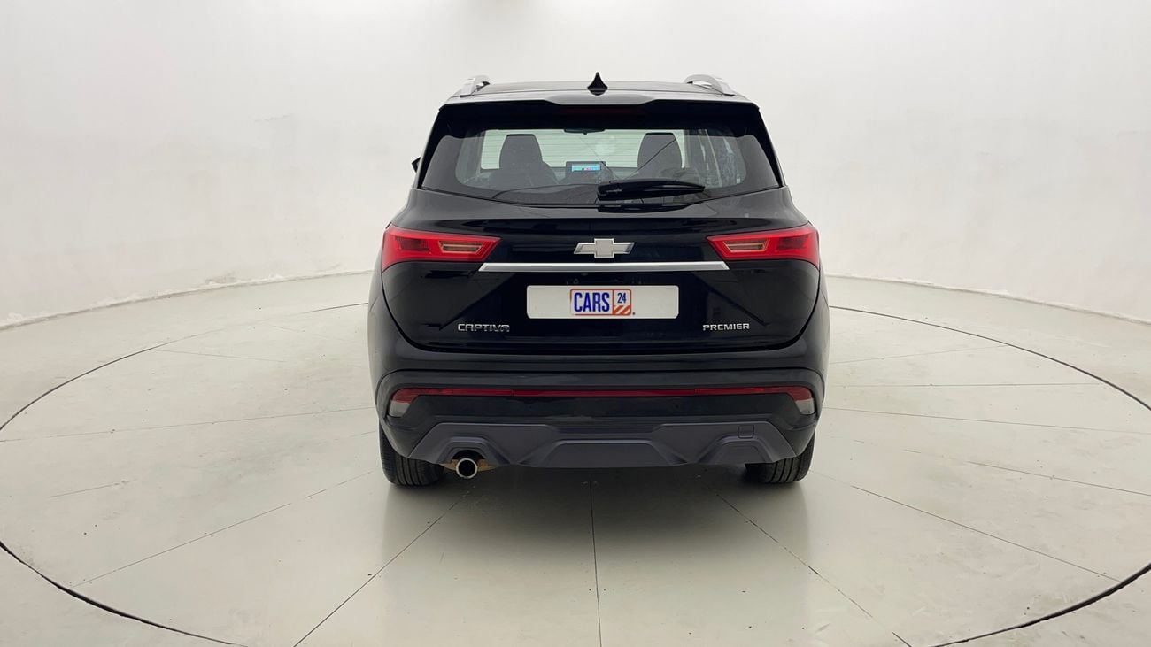 Chevrolet Captiva PREMIER 1.5 | Zero Down Payment | Home Test Drive