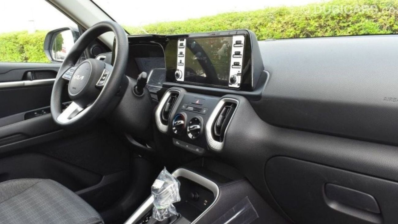 Kia Sonet 1.5L PETROL 2024