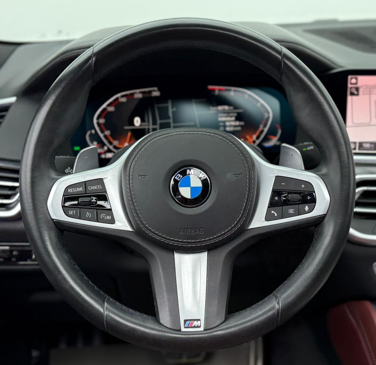 BMW X6 40i M Sport 3.0L 2021 BMW X6 xDrive40i M-Sport, 2026 BMW Warranty + Service Pack, Full BMW Service H