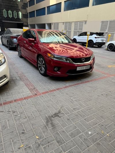 Honda Accord كوبيه