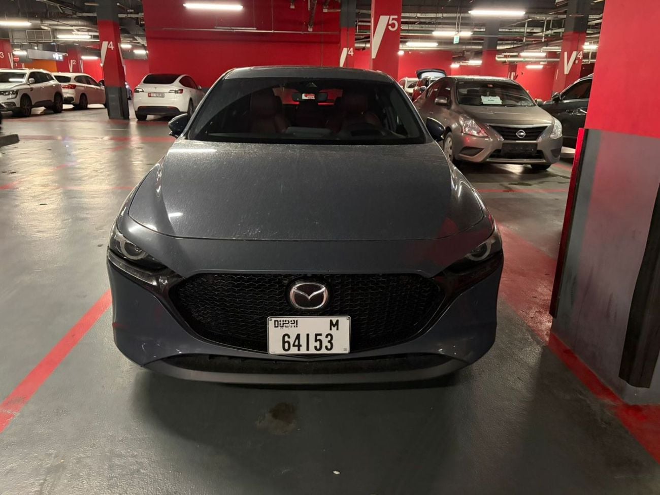 Mazda 3 Allure 2.0L
