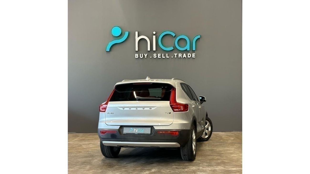 Volvo XC40 AED 1,287pm • 0% Downpayment • Momentum • 2 Years Warranty