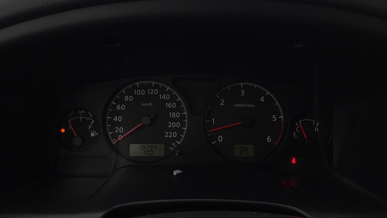 Nissan Patrol Super Safari SUPER SAFARI 4.8 | Zero Down Payment | Home Test Drive