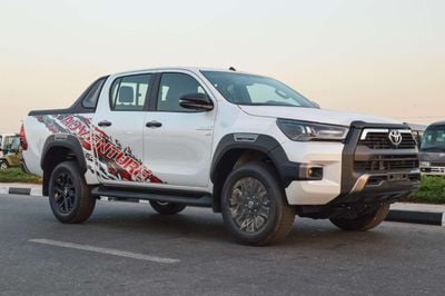 Toyota Hilux TOYOTA HILUX ADVENTURE 4.0L V6 AT 4WD PICKUP 2025