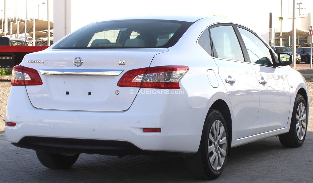 Nissan Sentra SL Nissan Sentra 2018 GCC, in excellent condition