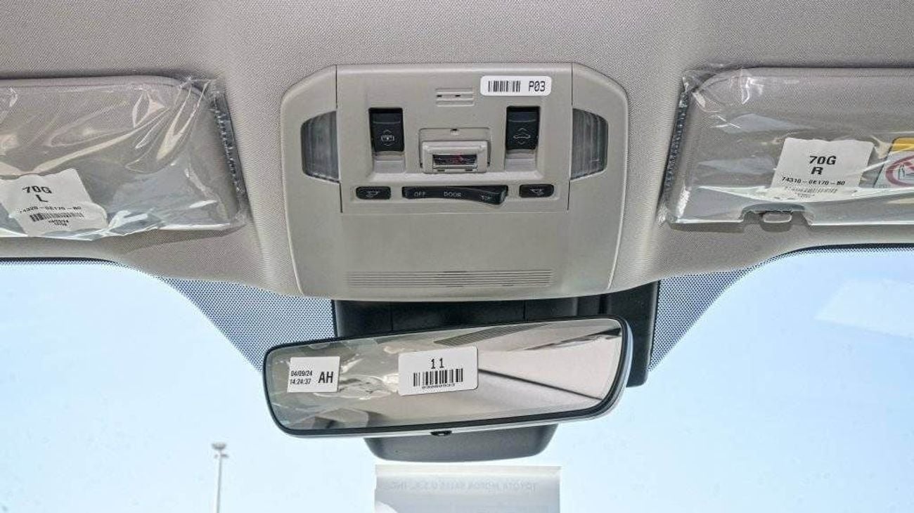 Toyota Highlander 2.5L Hybrid VXR (AWD)