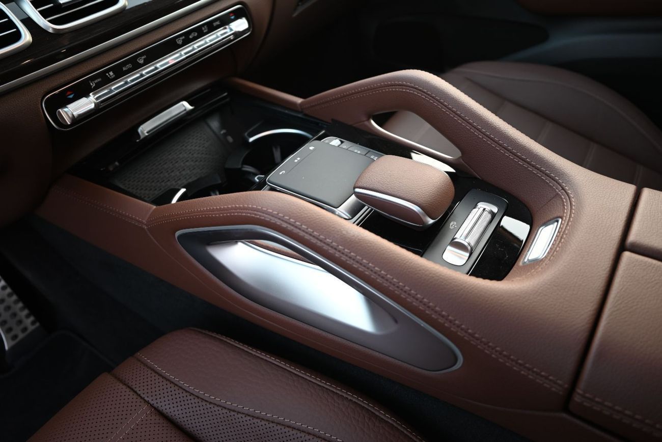 Mercedes-Benz GLS 450 4MATIC