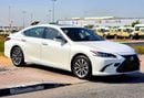 Lexus ES300h ES 300h GCC Specs - Brand Hybrid Luxury
