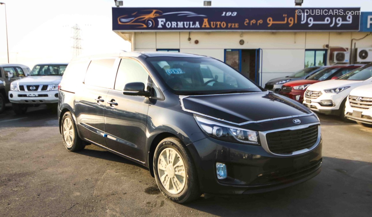 Kia Carnival Grand