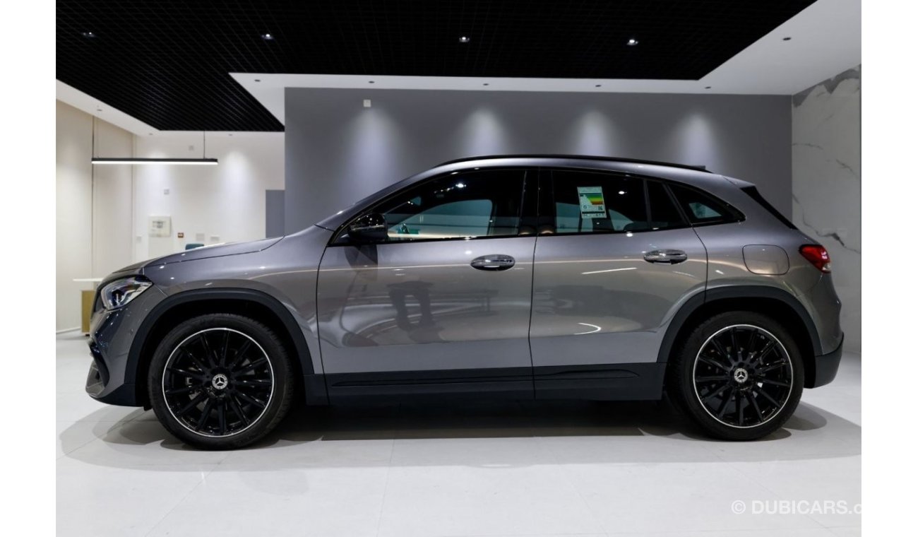 Mercedes-Benz GLA 200 AMG | VAT INC. | UNDER DEALER WARRANTY | GCC SPECS | NEW ARRIVAL