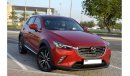 Mazda CX-3 GTX Full Option in Perfect Condition