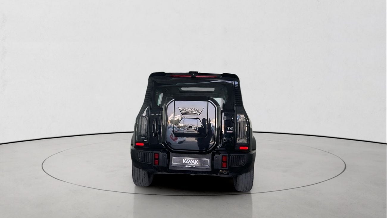 Jetour T2 LUXURY AT | Guaranteed Warranty | 0 Down Payment