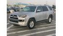 Toyota 4Runner 4x4(7SEATER) 4.0L V6 2016 RUN & DRIVE AMERICAN SPECIFICATION