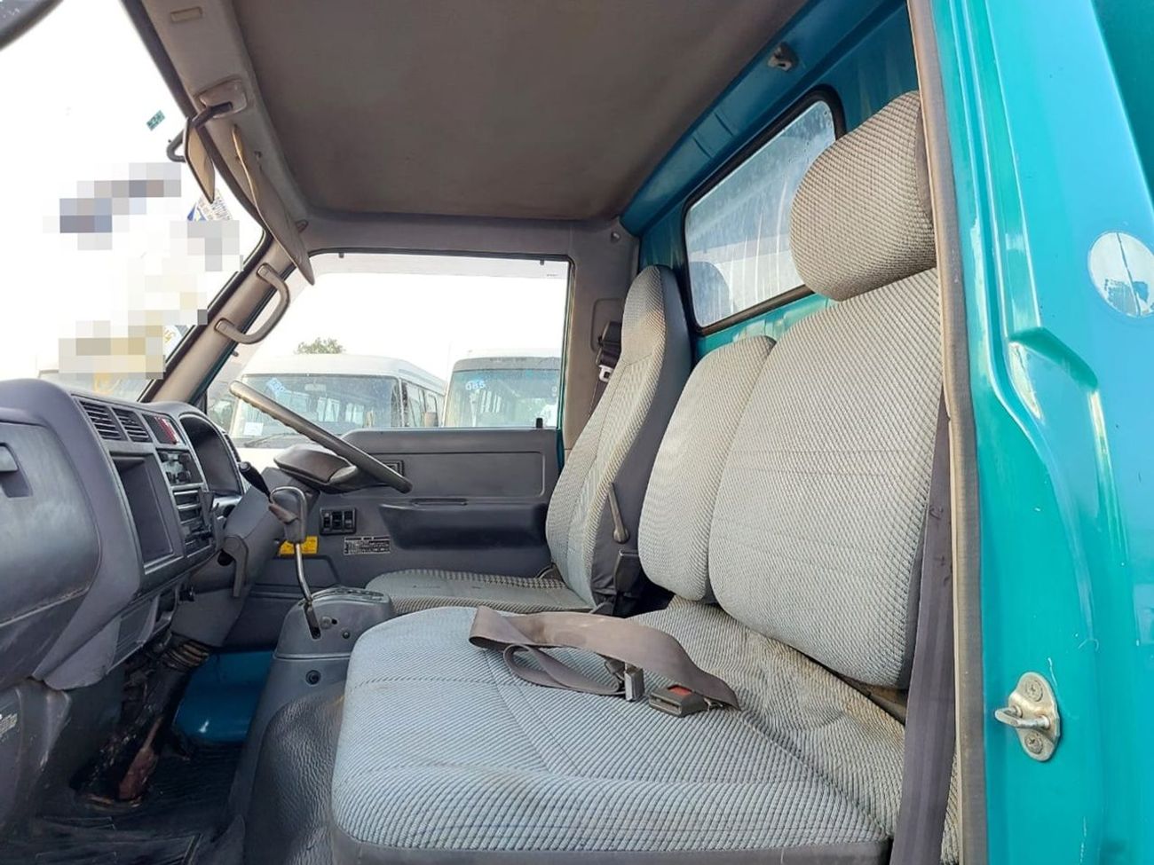 Toyota Dyna TOYOTA DYNA TRUCK DUMPER RHD 1995 MODEL 4.1 L DIESEL AUTOMATIC(PM01058)