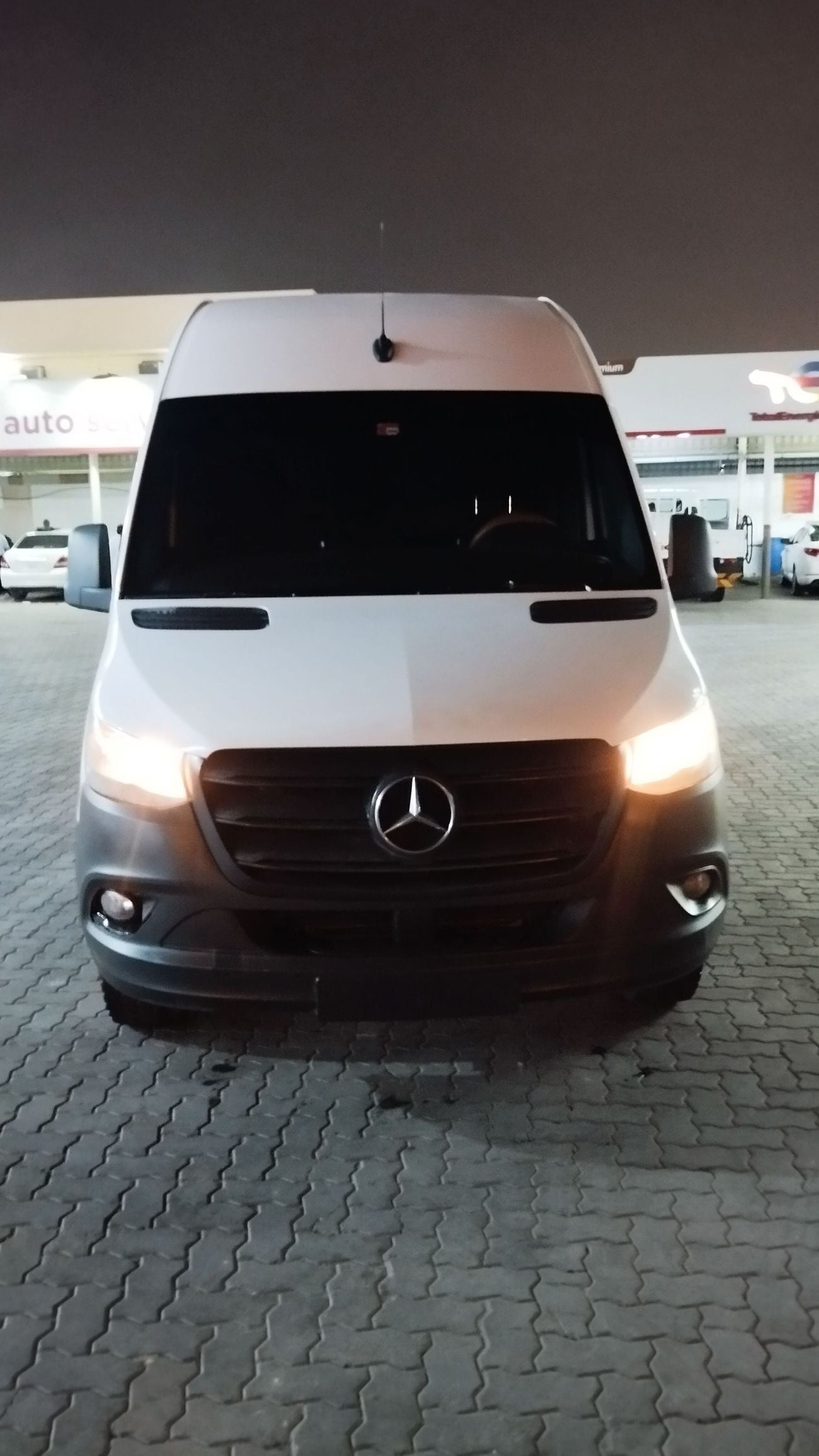 Mercedes-Benz Sprinter 316-CDI