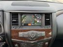 Nissan Armada SV 360 camera Sunroof low mileage
