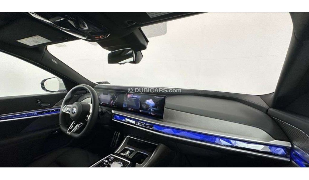 BMW 740Li BMW 7 SERIES 740i 2023