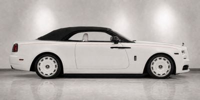 Rolls Royce Dawn Standard
