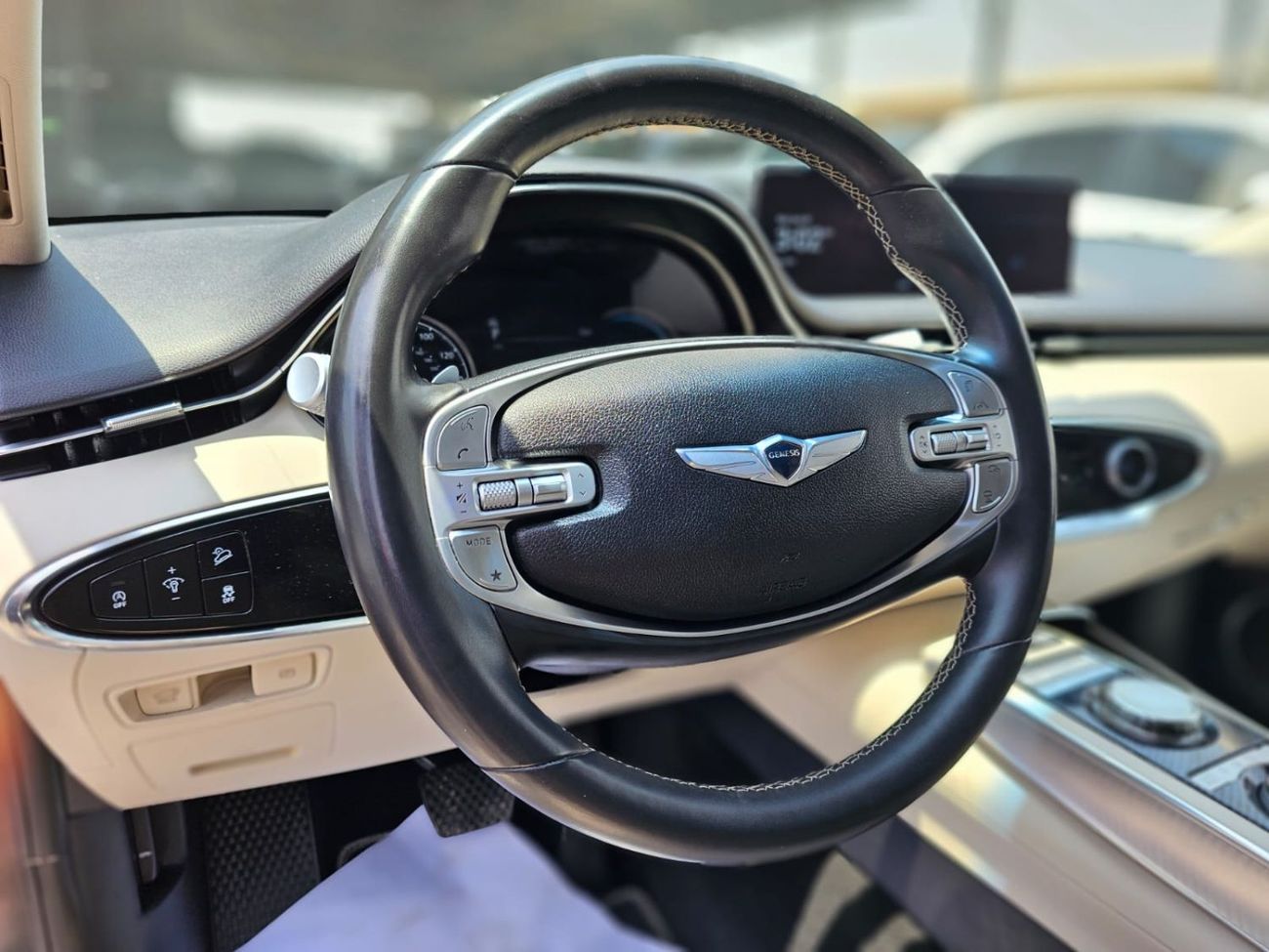 Genesis GV70 Premium 2.5L AWD