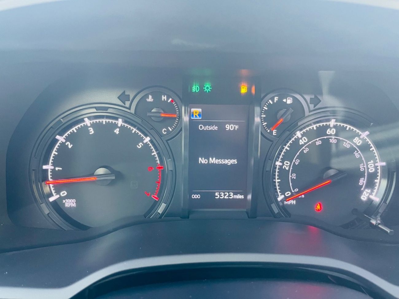 Toyota 4Runner 4x4 360 cameras 6 seats full full