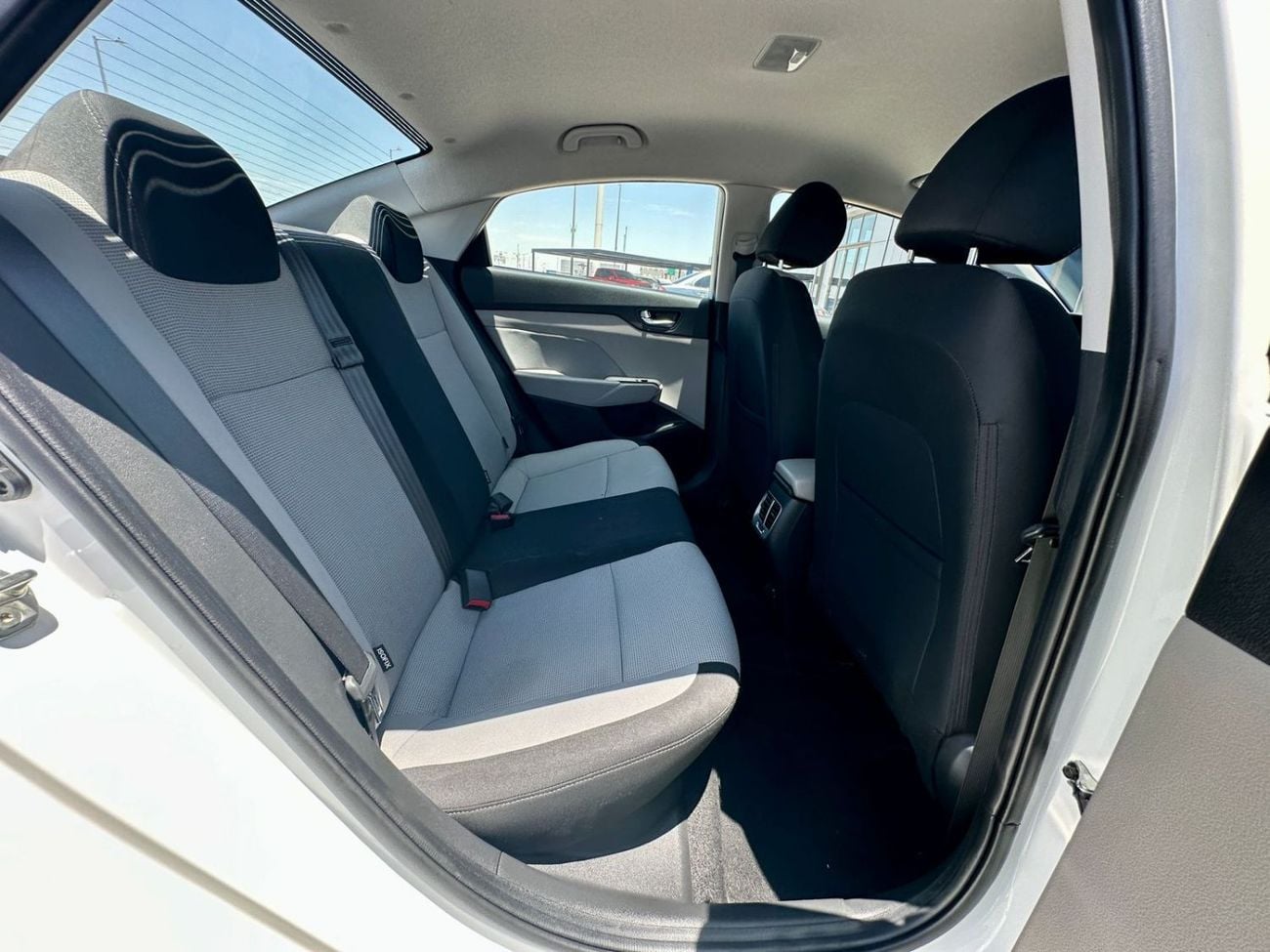Hyundai Accent Comfort+ 1.6L 530-Monthly l GCC l Cruise, Camera, GPS l Accident Free