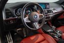 BMW X4M Competition 3.0L (503 HP)
