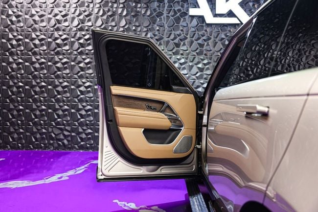 Land Rover Range Rover AUTOBIOGRAPHY LWB P530, миниатюра 27