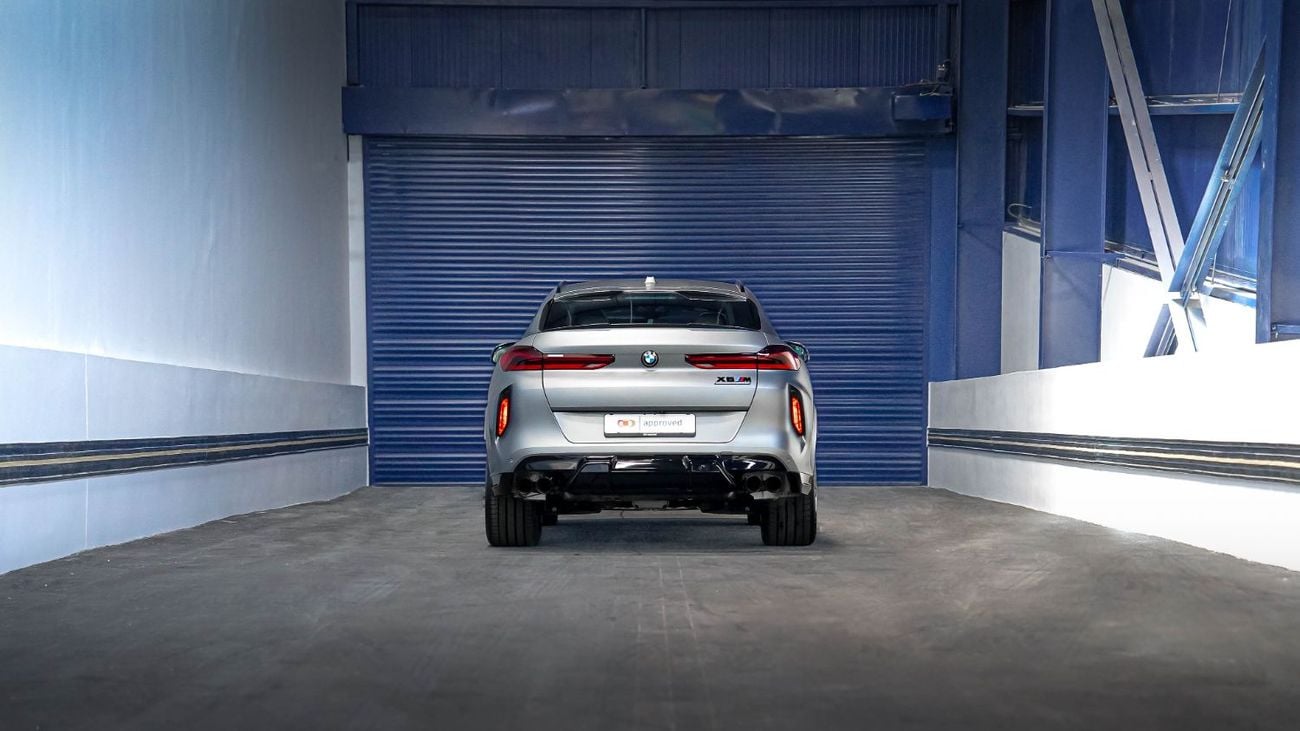 بي أم دبليو X6 M UAEs Very Best Example | Individual Order | AED 8,074 Per Month