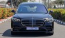 Mercedes-Benz S 500 L 4Matic V6 3.0L , 2023 Euro.6 , 0Km , (ONLY FOR EXPORT)