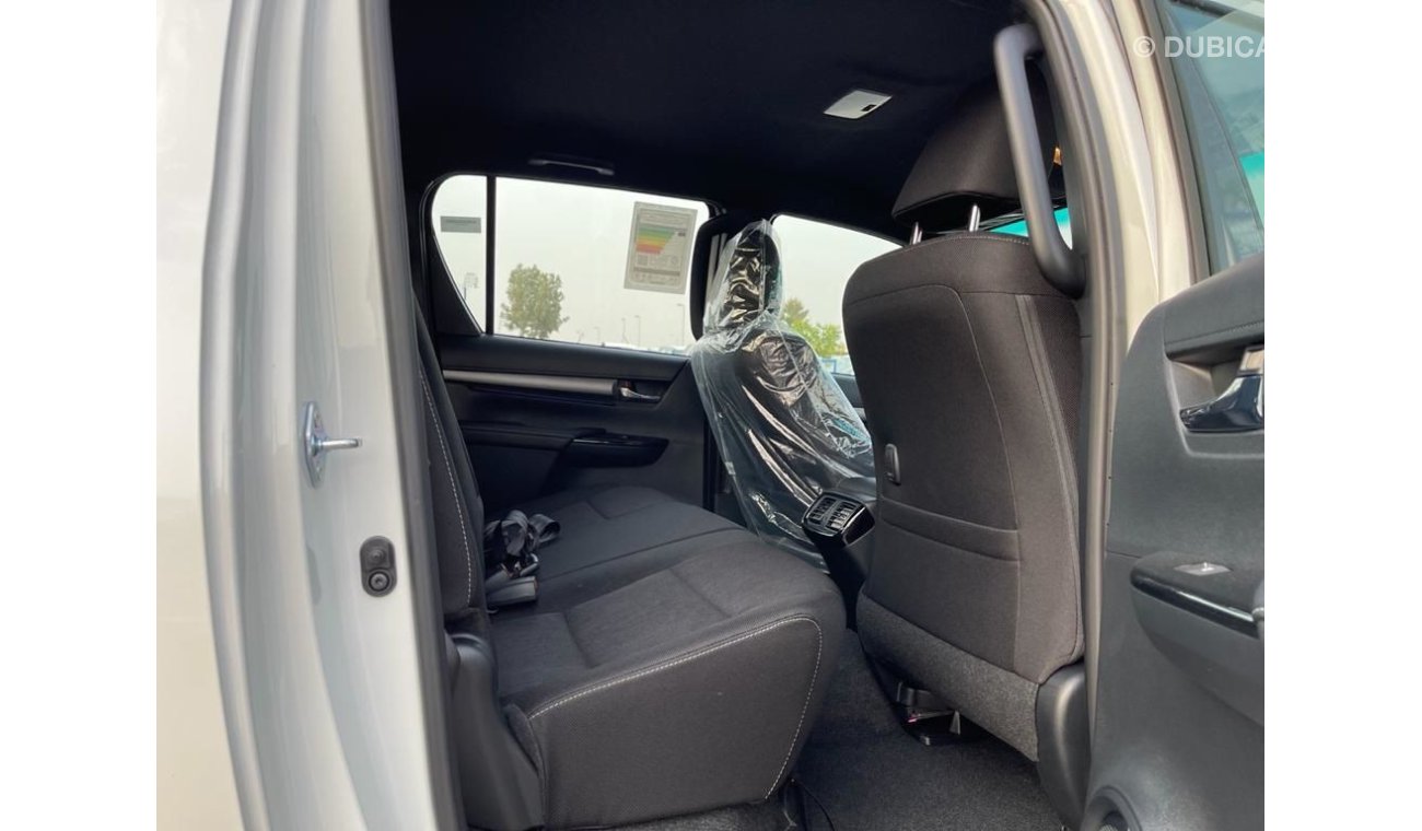تويوتا هيلوكس 2.8L Diesel Double Cab 4WD Adventure Auto (Only for Export Outside GCC Countries)