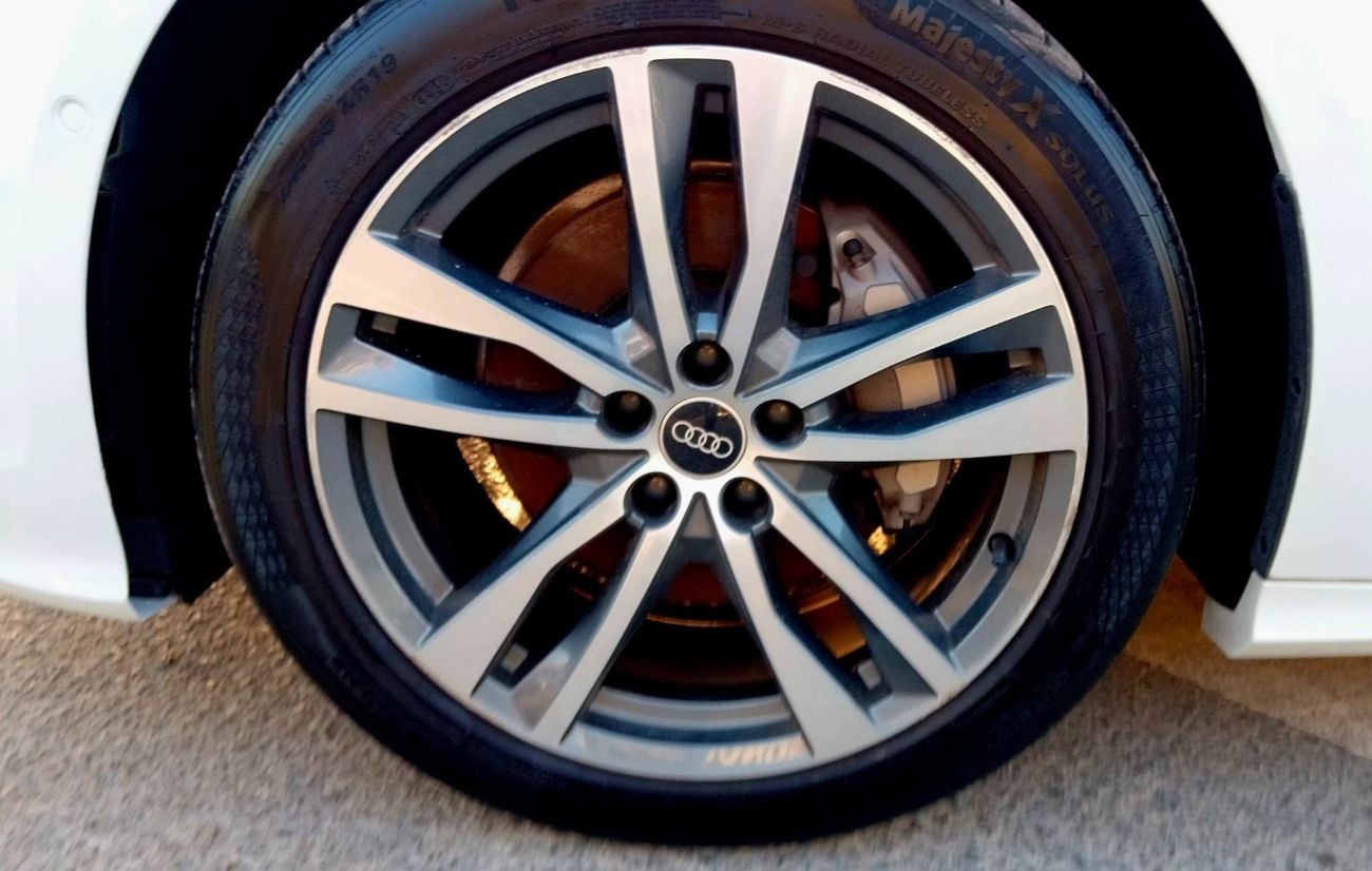 أودي A6 اودي A6