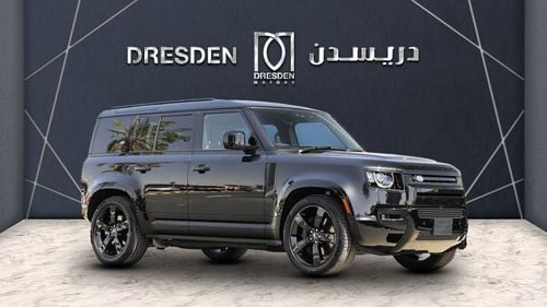Land Rover Defender X-DYNAMIC 110 SE P400 AWD. Local Registration + 10%