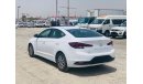 Hyundai Elantra Full Option