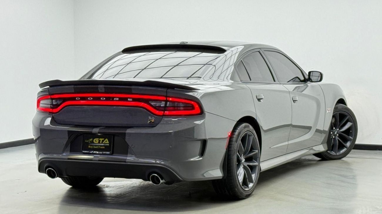 Dodge Charger SRT 392 6.4L (485 HP) 2019 Dodge Challenger SRT 392, Warranty, Full Service History, Excellent Condi