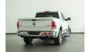رام 1500 2013 Dodge Ram 1500 Laramie 5.7L V8 Hemi / Full-Service History