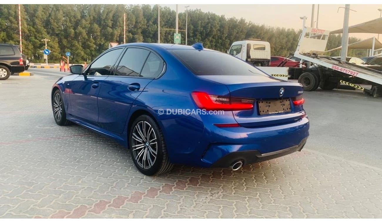 BMW 320i M Sport Sports Edition