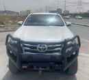 تويوتا فورتونر diesel 2.8 liter ,Right hand drive 2017 Model ,only for export available
