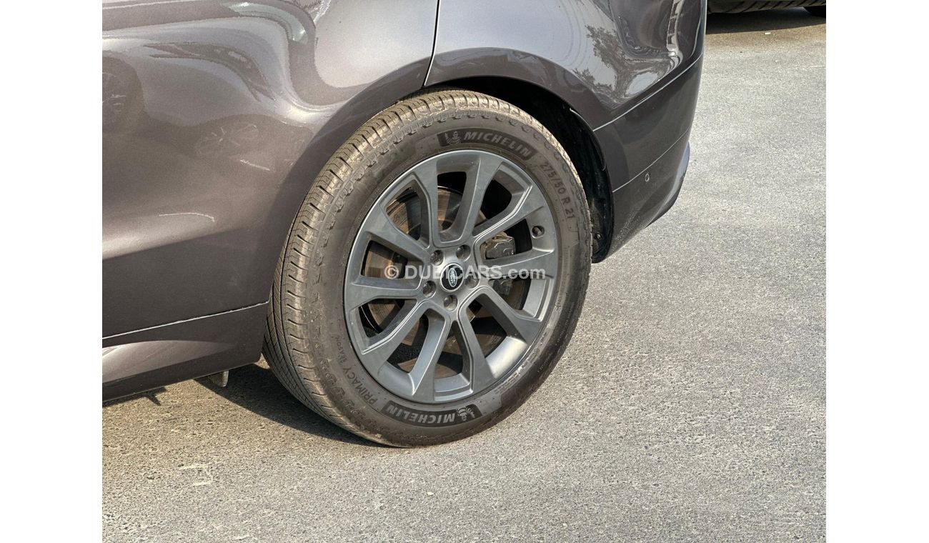Land Rover Range Rover Sport RANGE ROVER SPORT DINAMIC SE
