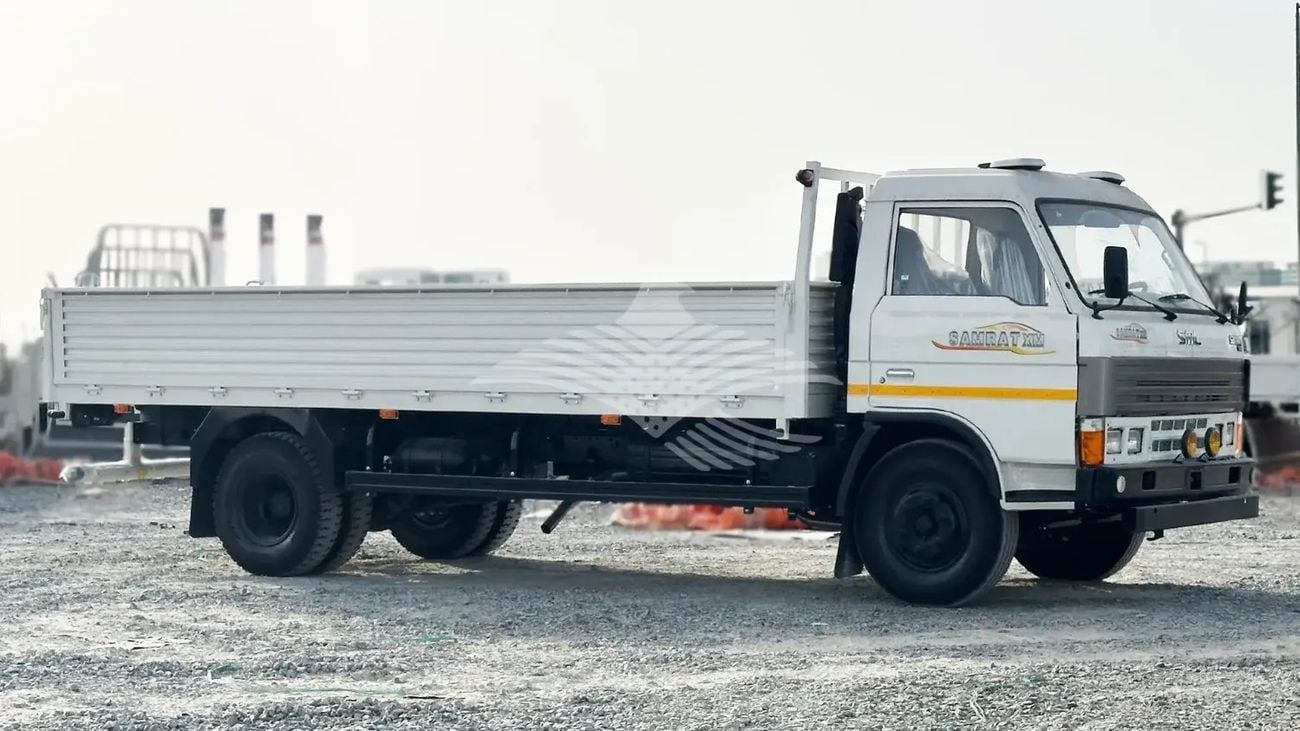 إس إم إل إيسوزو سمراٹ T3500 ترک SML ISUZU Samrat T3500 Truck 3.5L 4x2 LHD Diesel MT