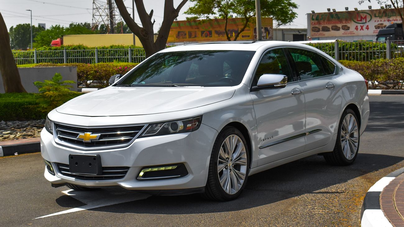 Chevrolet Impala LTZ V6