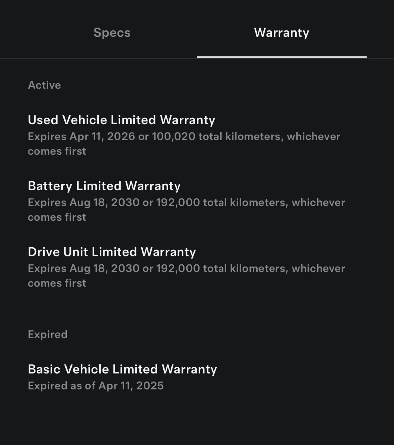 تسلا موديل Y Performance (AWD)
