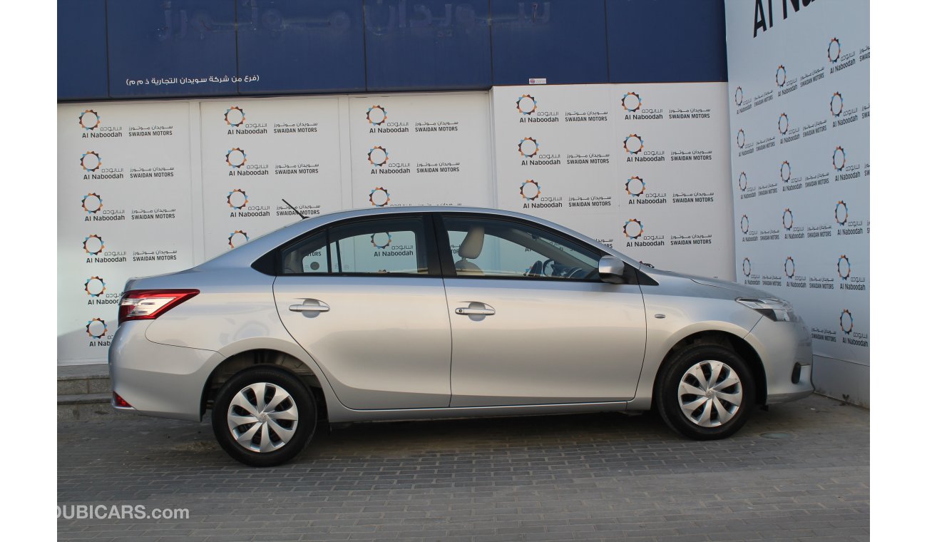 Toyota Yaris 1.5L SE 2016 MODEL