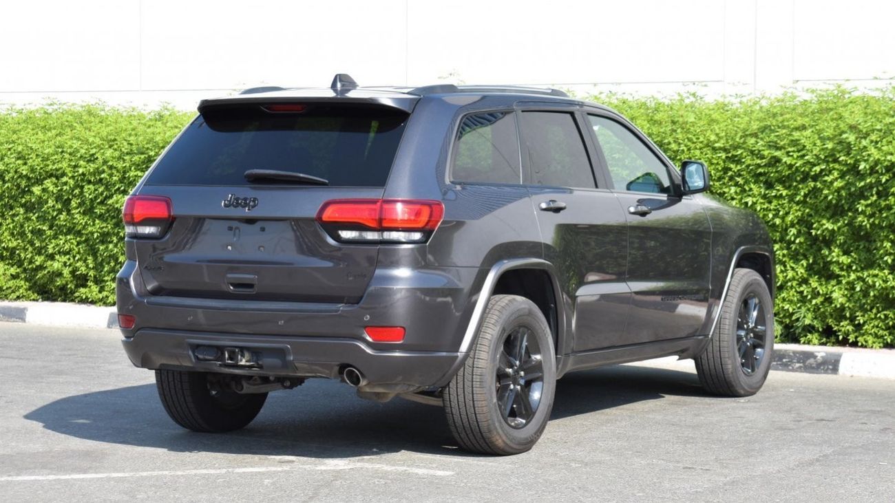 Jeep Grand Cherokee V6